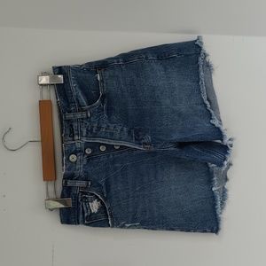 The dad short high rise Abercrombie